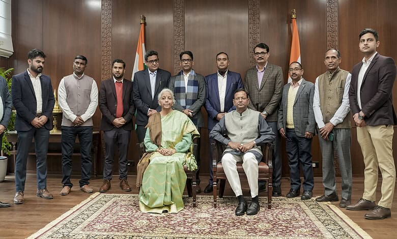 Final touches to Union Budget 2026-27