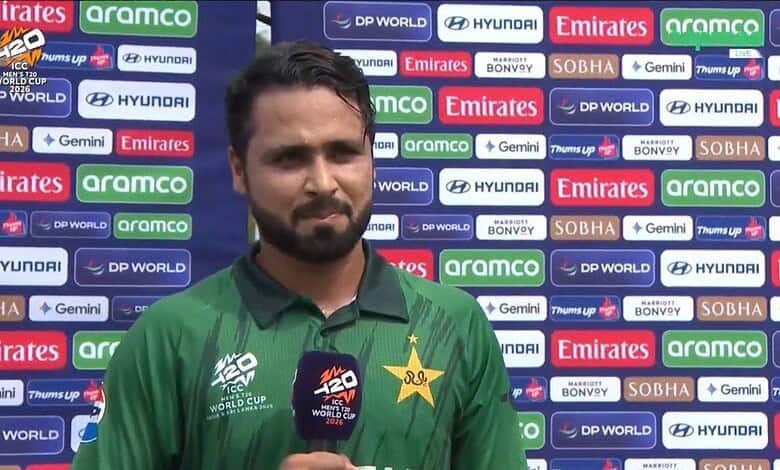 Faheem Ashraf