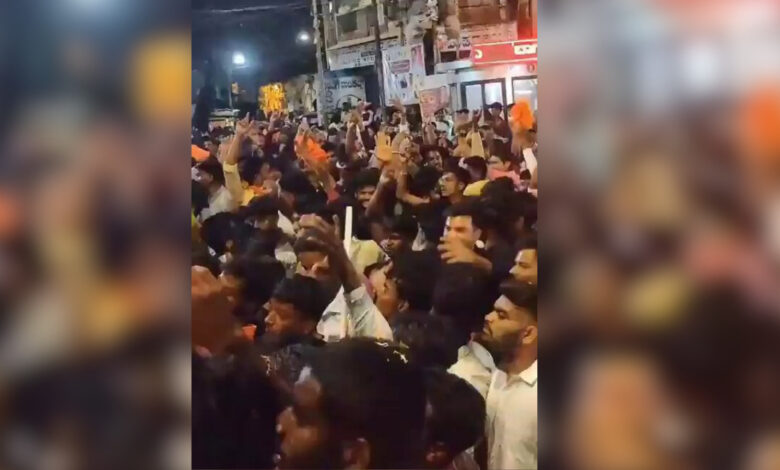 Fresh tension in Karnataka's Bagalkote after stone-pelting continues despite prohibitory orders