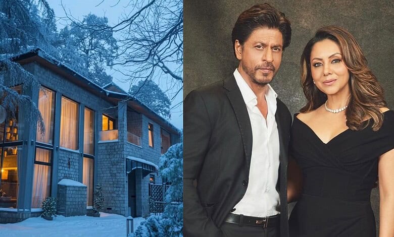 Gauri Khan’s villa offers a luxurious winter retreat, perfect for fans seeking an exclusive experien.