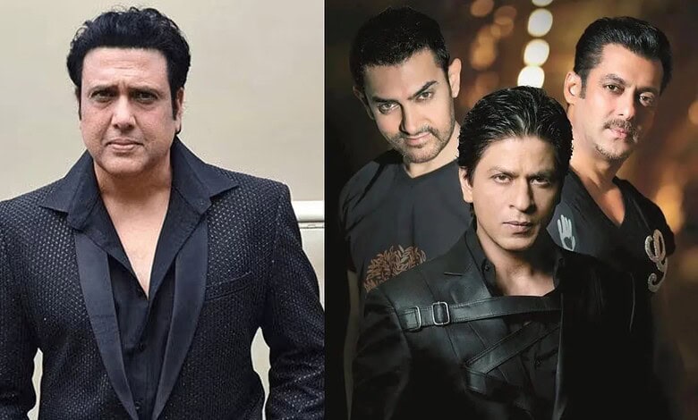 Govinda's old interview discussing the longevity of the Khans goes viral.