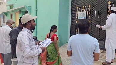 SIR progeny mapping starts in Hyderabad