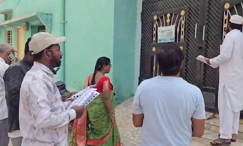 SIR progeny mapping starts in Hyderabad