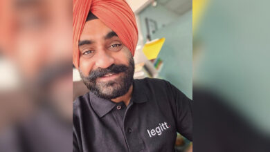 Legitt CEO Harshdeep Rapal