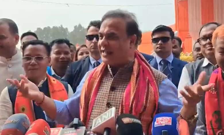 Himanta Biswa defends controversial Miya remark