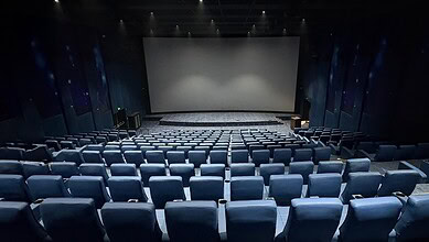 Theatre upgrade