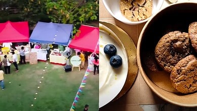 Friendly food and sustainable living at Hyderabad's Earth Bound festival.