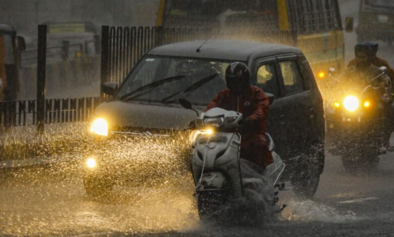 Hyderabad to see unseasonal rains today, IMD issues yellow alert