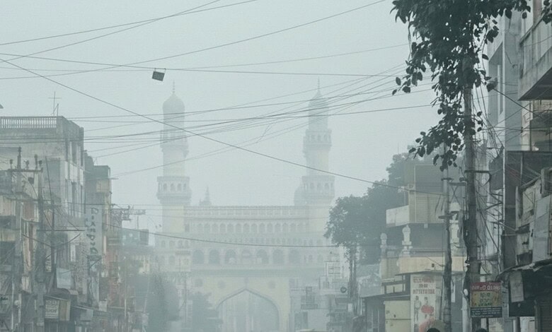 Hyderabad witnesses final cold wave of winter season