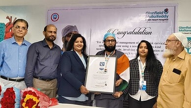 Hyderabad doctor