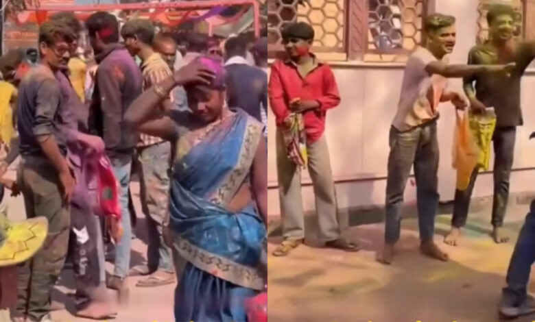 Braj ki Holi