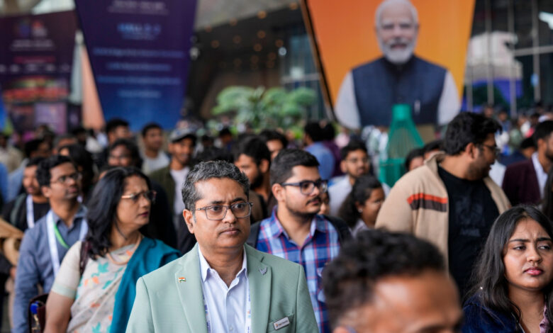 India AI Impact Summit 2026 in Delhi