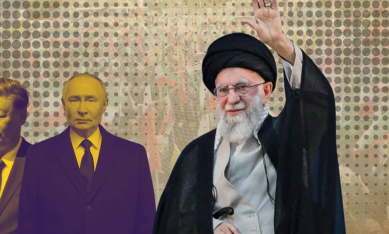 Battleground Iran: China-Russia factor behind US design in West Asia