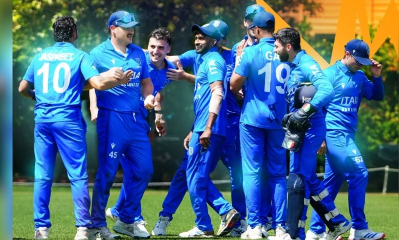 T20 WC: Some cricketers representing Italy have never visited the country