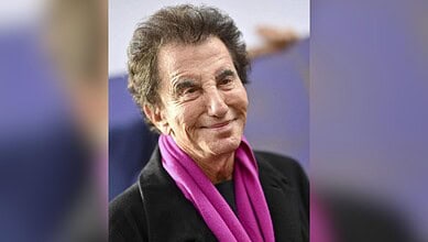 France's former Culture Minister Jack Lang