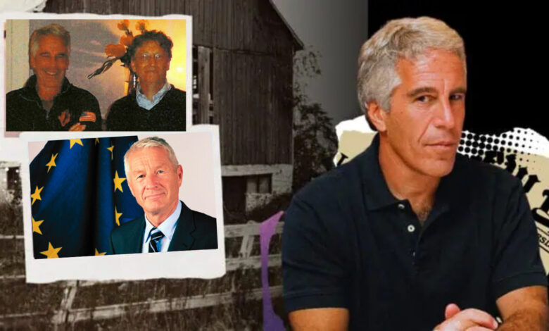Jeffrey Epstein Bill Gates Nobel Peace Prize