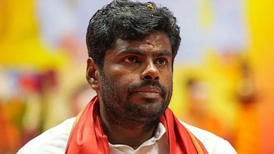 K Annamalai