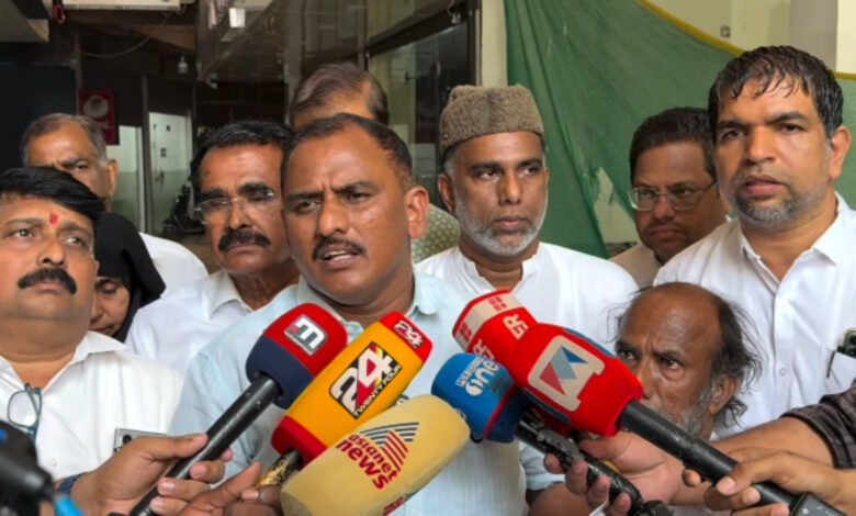 Kerala MLA AKM Ashraf SIR voter deletion