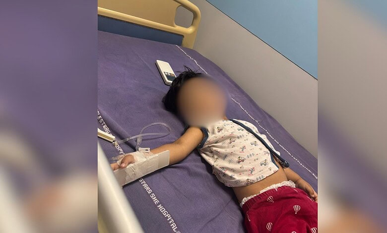 Telangana Chief Minister steps in to save 2-year-old suffering from Leukaemia