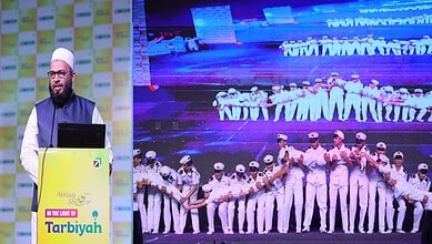 MS Creative Schools' annual Akhlaaq Show