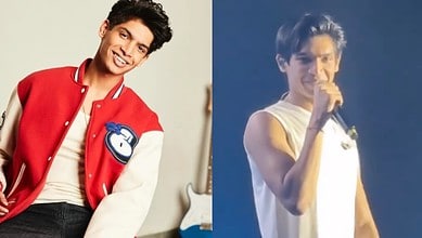 Bollywood singer