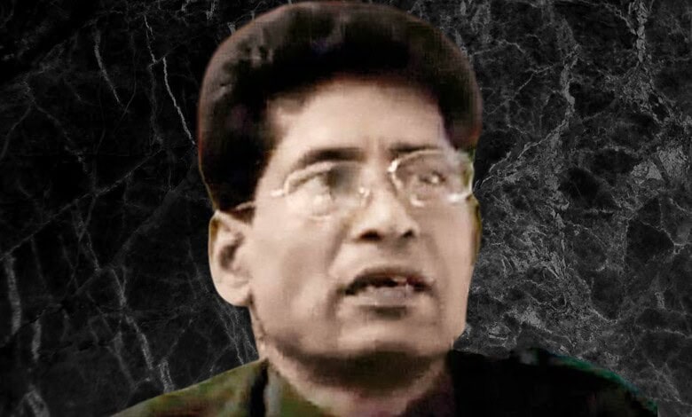 Family of Maoist chief Ganapathi begging him to come home after 43 years of waiting.
