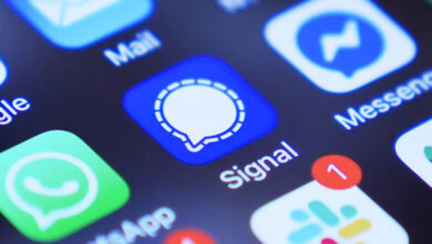 Messaging apps
