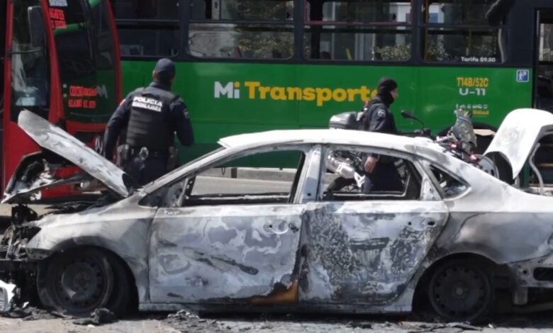 Mexican cartel clashes fuel worries in lead up to FIFA World Cup