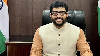 Minister of State for Civil Aviation, Murlidhar Mohol