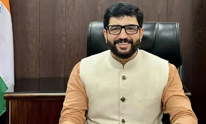 Minister of State for Civil Aviation, Murlidhar Mohol
