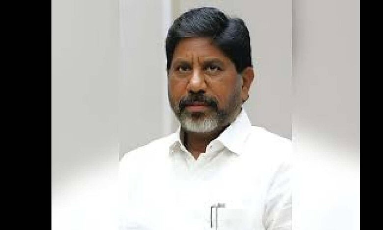 Telangana Deputy CM Bhatti Vikramarka