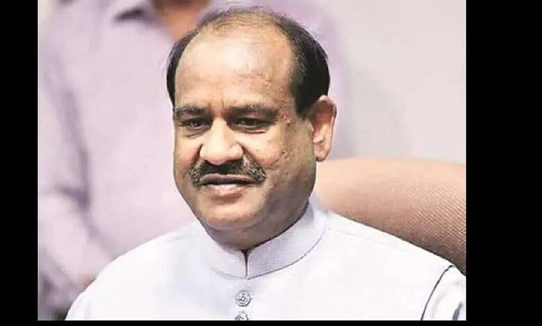 Lok Sabha Speaker Om Birla