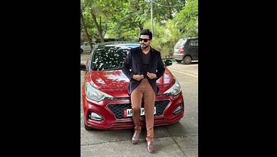 Achchi Mahesh Reddy