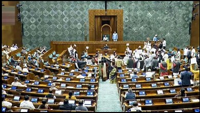 Lok Sabha in Motion