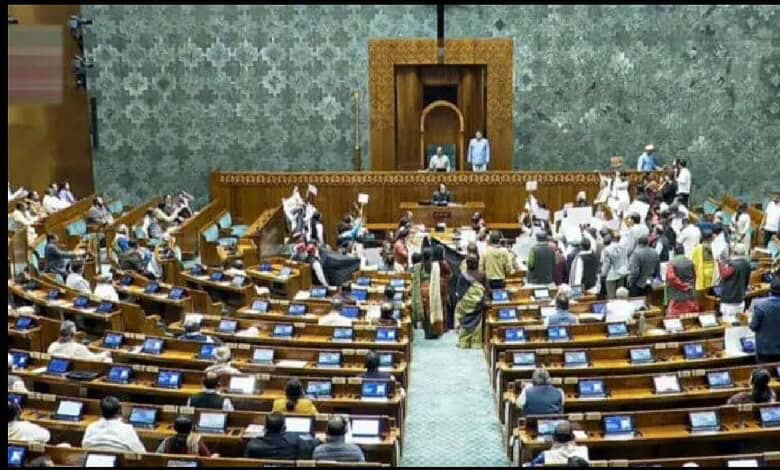 Lok Sabha in Motion
