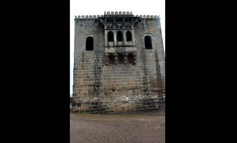 Shivneri Fort in Pune