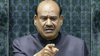 Speaker Om Birla