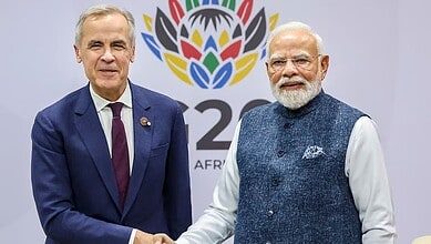 India and Canada officials meet to discuss future free trade agreement terms.