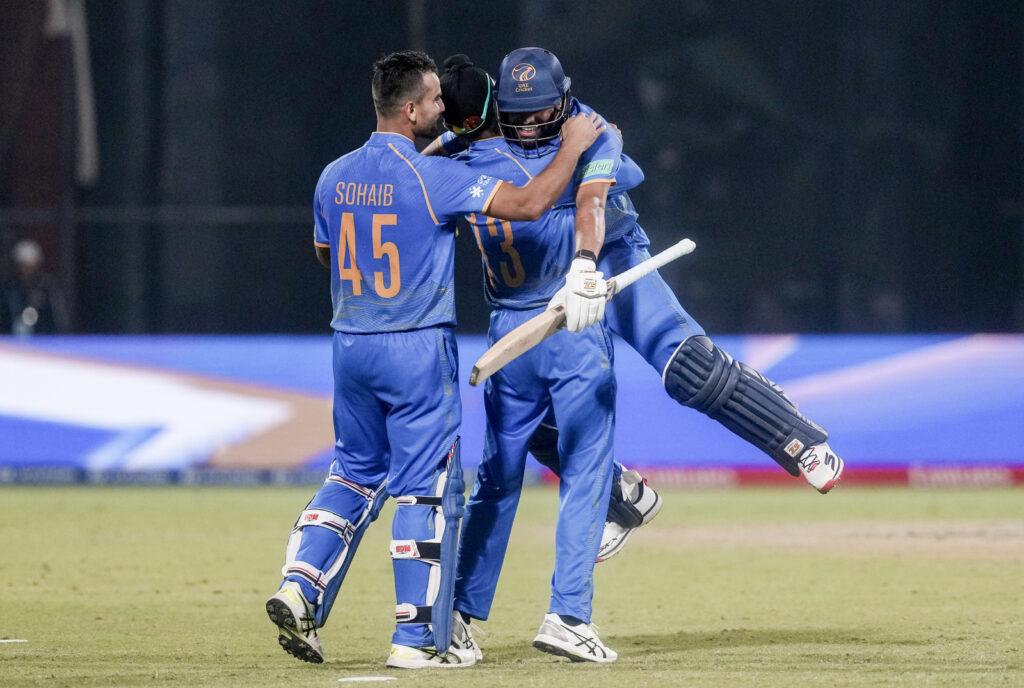 ICC T20 WC 2026: Canada vs UAE