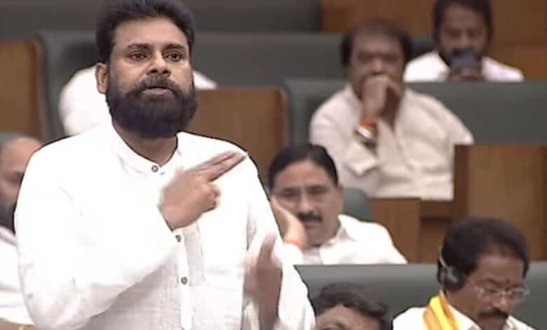 AP Deputy CM speaks on religious respect, urging Hindus to learn from Muslims about respecting their gods.