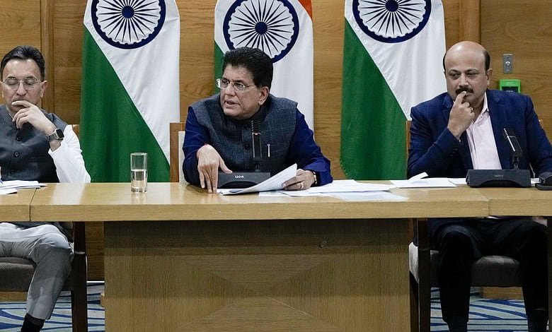 Agriculture, dairy fully protected in India-US trade deal: Piyush Goyal