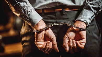 Handcuffed