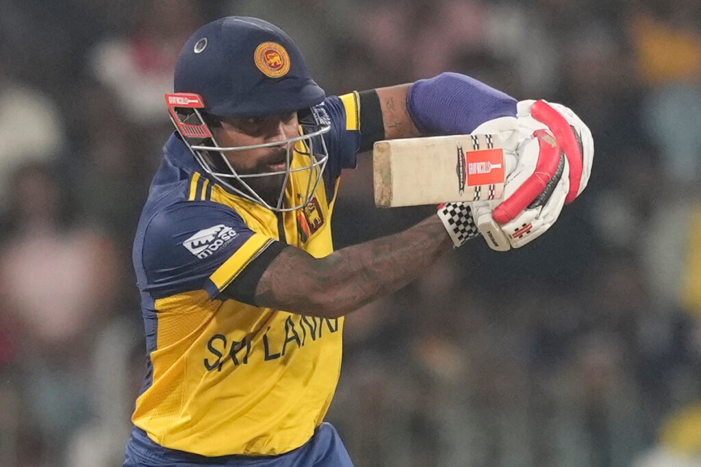 ICC Men's T20 WC: SL vs IRE