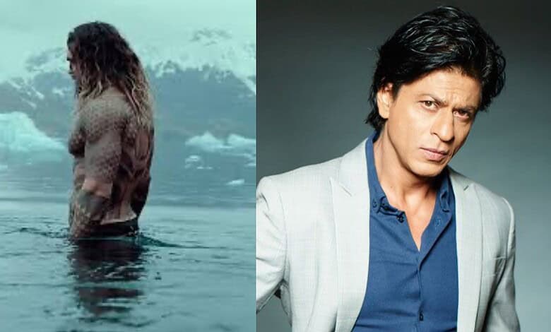 Indian actor Shah Rukh Khan praised by Hollywood star for his acting skills.