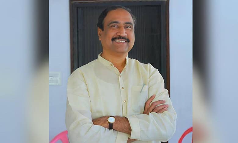 Jagtial MLA M Sanjay Kumar