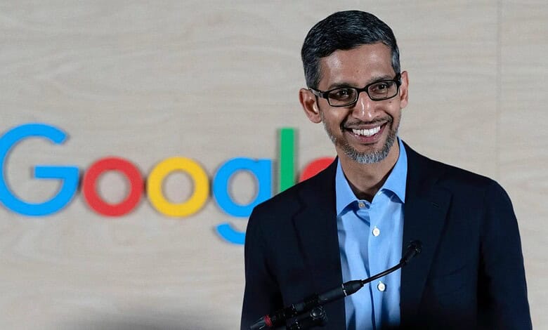 Sundar Pichai, CEO of Google, discusses India's potential to lead in artificial intelligence innovat.