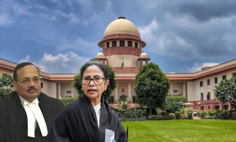 Supreme Court West Bengal SIR