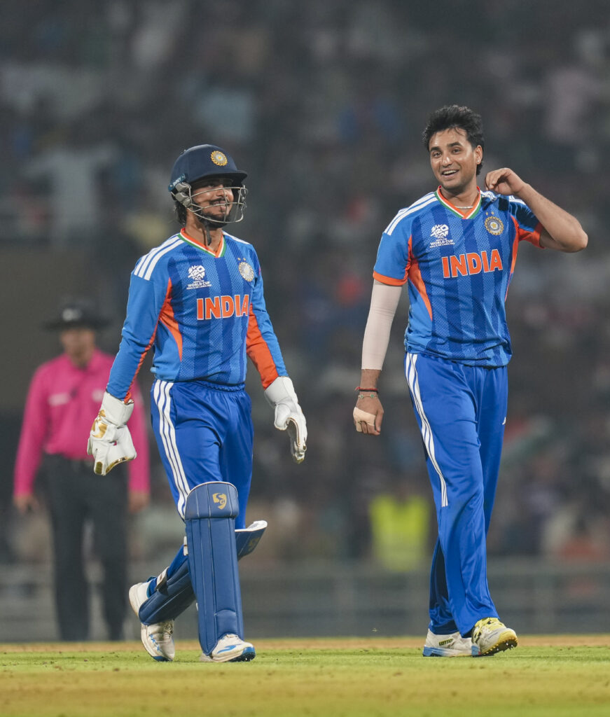 Ishan Kishan