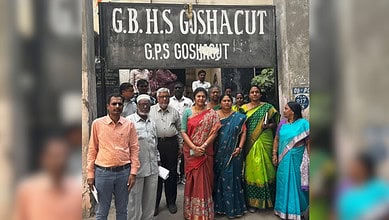 TGSCPCR Members inspected Government Girls Primary School, Mallepally