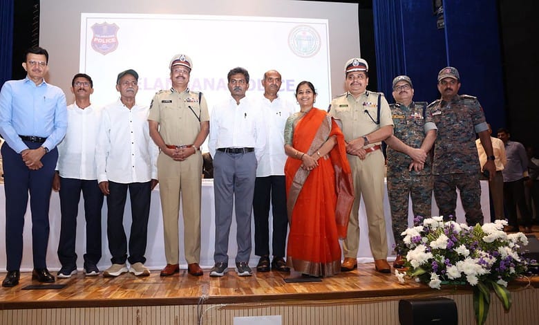 Top Maoist leaders surrender to Telangana police, signaling decline of CPI Maoist activities.
